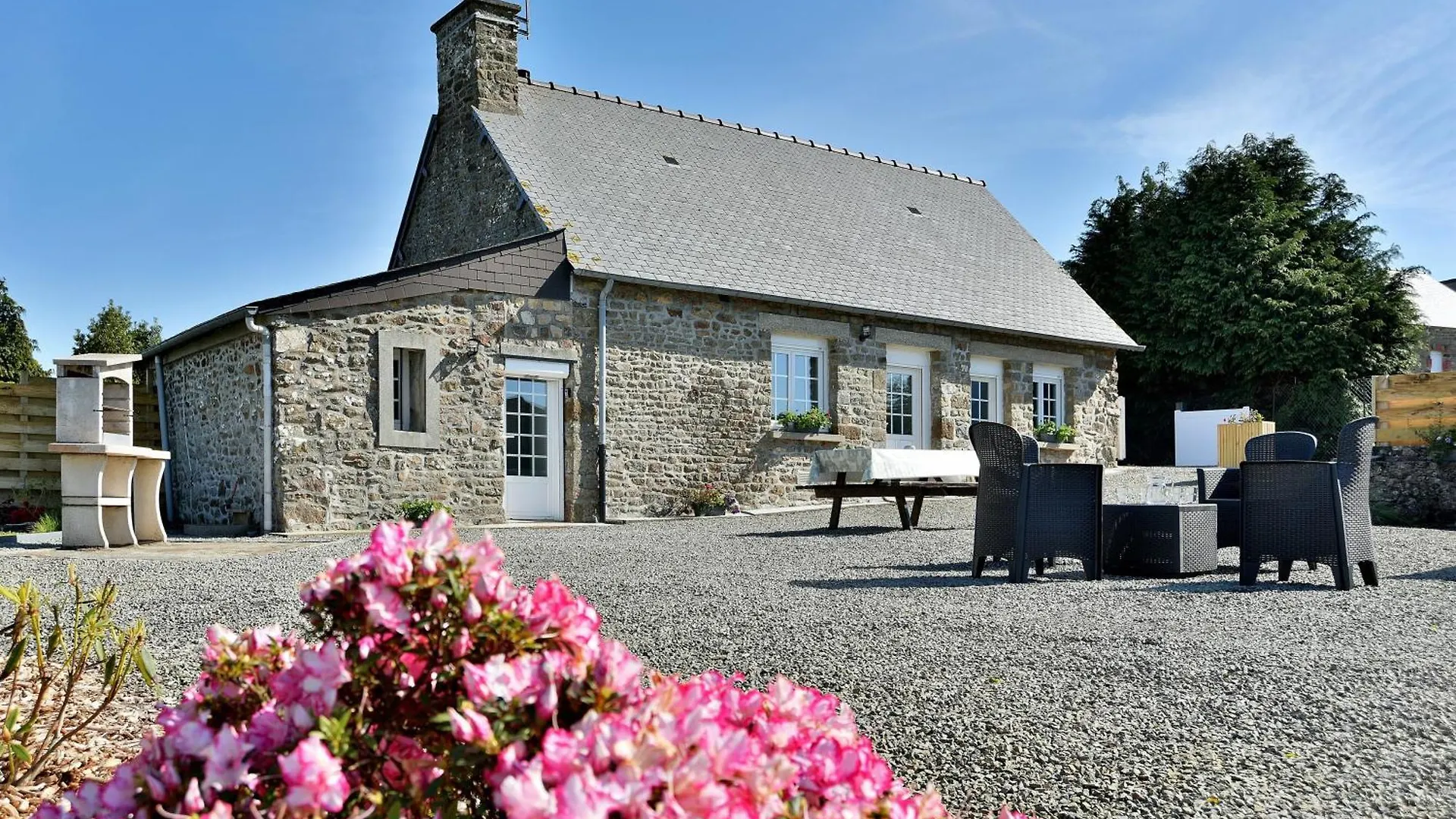 Holiday home Gite De La Bosse Besnard Saint-Marcan