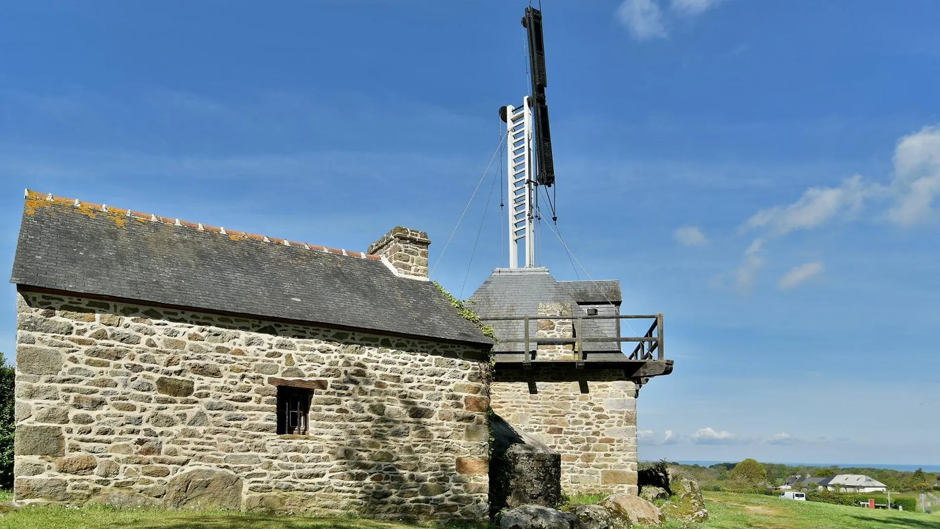 Gite De La Bosse Besnard Saint-Marcan Holiday home