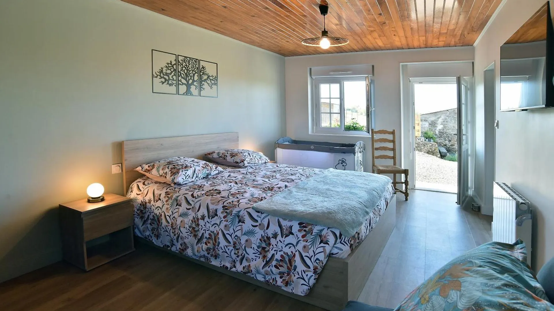 Holiday home Gite De La Bosse Besnard Saint-Marcan