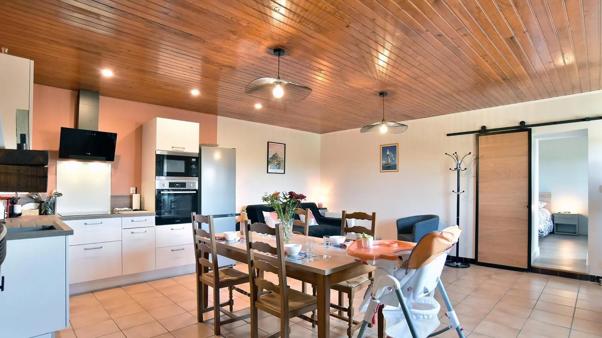 Gite De La Bosse Besnard Saint-Marcan Holiday home