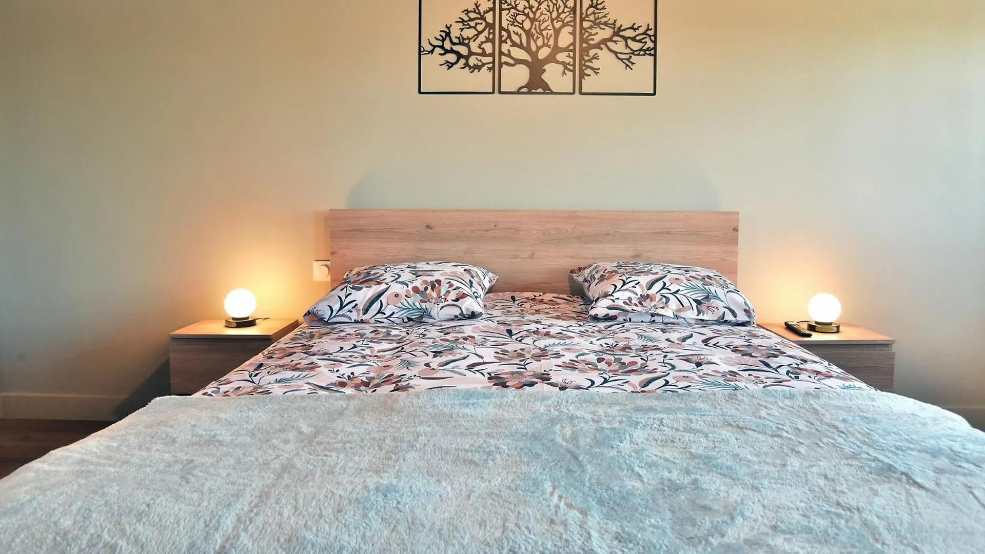 Holiday home Gite De La Bosse Besnard Saint-Marcan